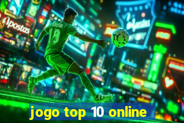 jogo top 10 online